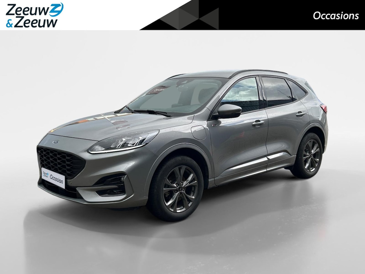 Ford Kuga - 2.5 ST-Line | Automaat | 225pk | 98,7% SOH | Stoel- stuur en voorruitverwarming | Navigati - AutoWereld.nl
