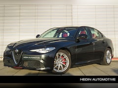 Alfa Romeo Giulia - 2.0T Super | 1ste eigenaar & Dealeronderhouden | Schakelflippers | Veloce interieur |