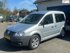 Volkswagen Caddy - 1.4 Comfortline 5p. / AIRCO / TREKHAAK / 2 ZIJDEUREN