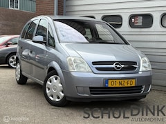 Opel Meriva - 1.6 Enjoy CRUISE CONTROLE|AIRCO|ELEKTRISCHE RAMEN