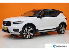 Volvo XC40 - Recharge P8 AWD R-Design | Harman Kardon | Trekhaak | Stylingkit | 20'' |