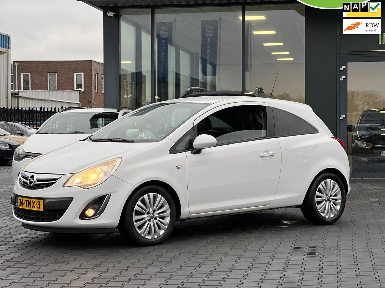 Opel Corsa - 1.2 ECOFLEX ANNIVERSAY EDITION + LPG-G3 - AutoWereld.nl