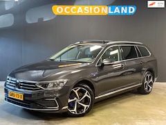 Volkswagen Passat Variant - 1.4 TSI PHEV GTE Business|PANO|IQLIGHTS|KEYLESS|DODEHOEK|CAMERA|SFEER|ACC|MASSAGE|STOELV|C