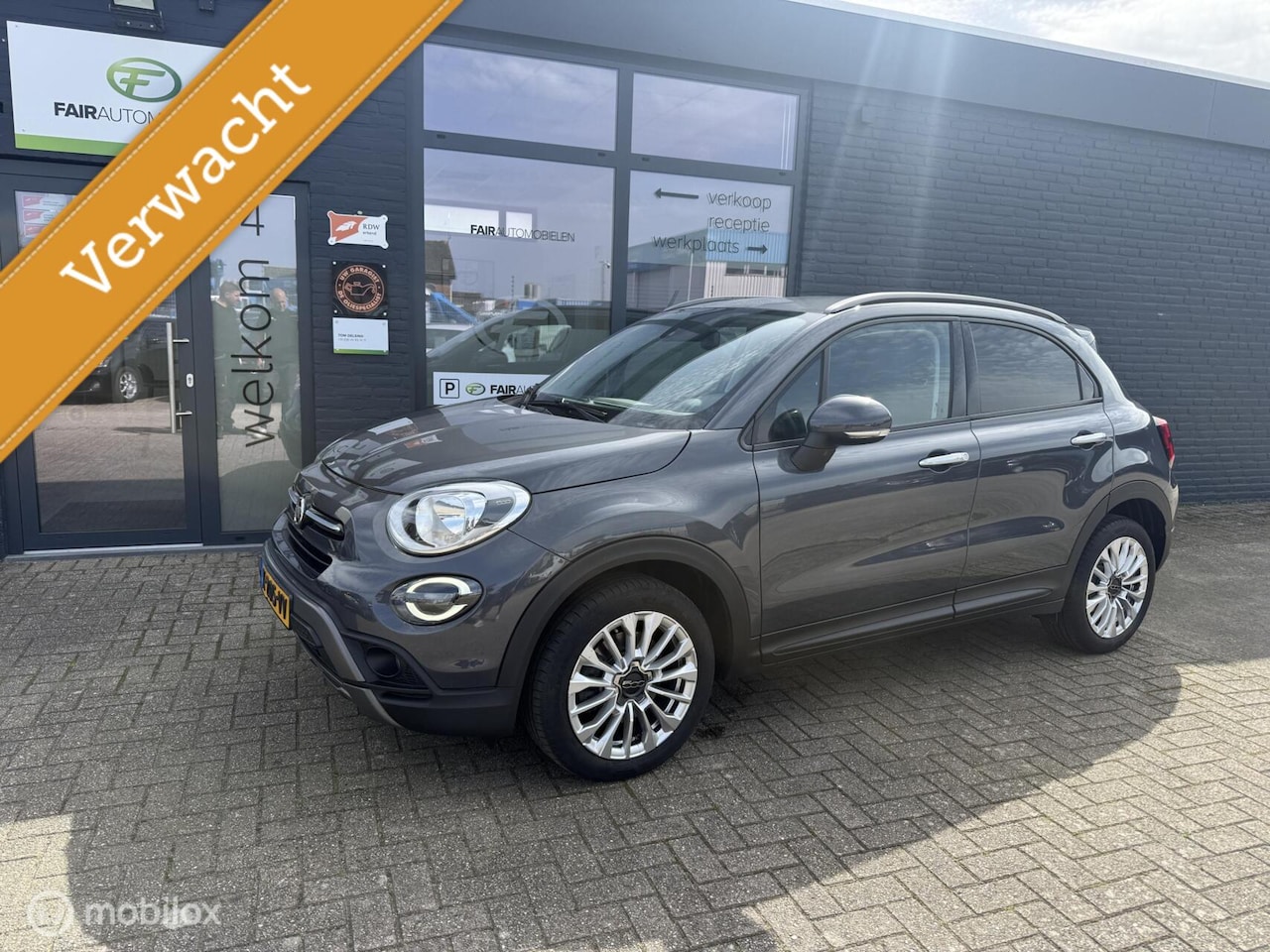 Fiat 500 X - 1.0 GSE Urban Opening Edition 1.0 GSE (eco) Urban Opening Edition - AutoWereld.nl