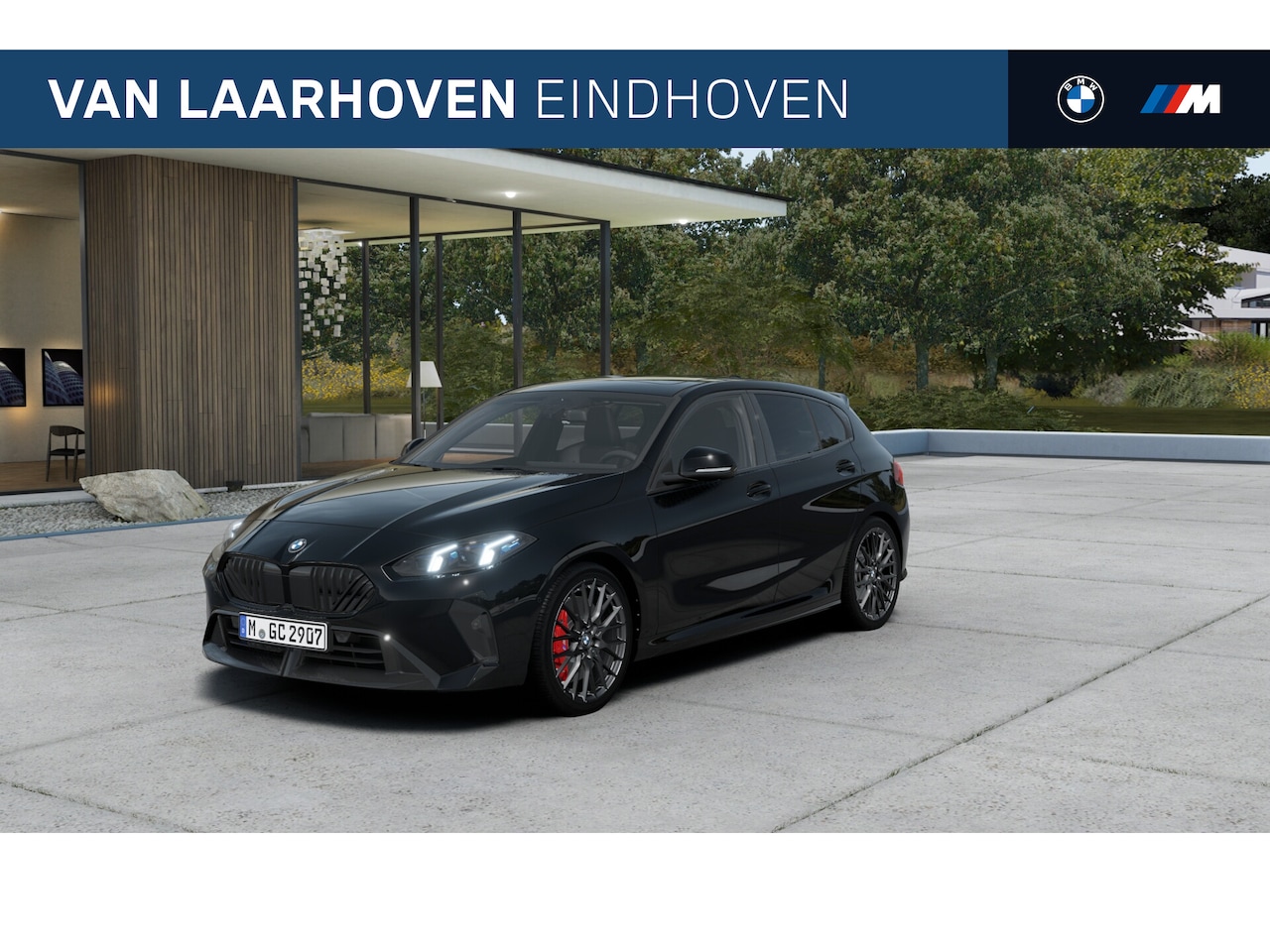 BMW 1-serie - 120 M Sport Automaat / Panoramadak / Sportstoelen / Comfort Access / Achteruitrijcamera / - AutoWereld.nl