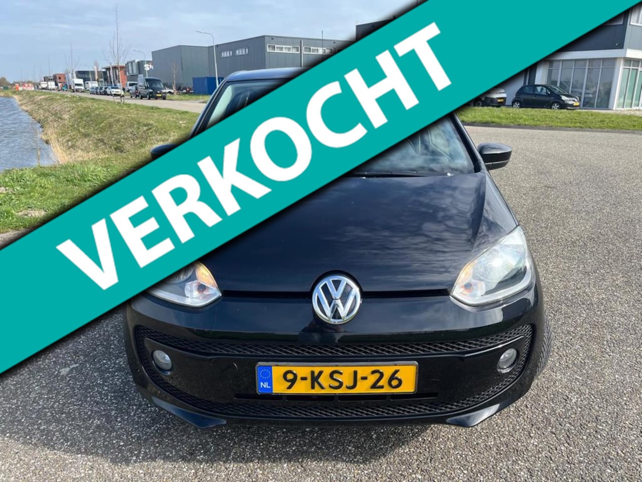 Volkswagen Up! - 1.0 high up! BlueMotion 1.0 high up! BlueMotion - AutoWereld.nl