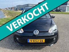 Volkswagen Up! - 1.0 high up BlueMotion