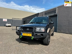 Suzuki Grand Vitara - 2.0 ABS Airbags Airco 4X4 Elek. Pakket LM-Wielen APK NAP