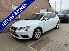 SEAT Leon - 1.4 EcoTSI Aut. 150pk Navigatie Clima LED Org. Nederlands