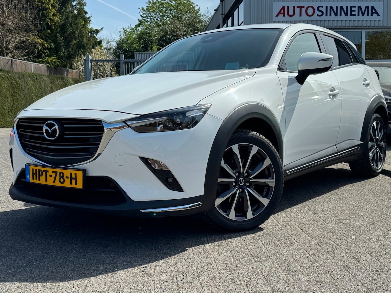 Mazda CX-3 - 2.0 SkyActiv-G 120 TS+ | Trekhaak | All Season | HUD | Stoelverwarming | - AutoWereld.nl