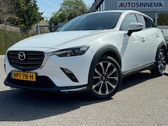 Mazda CX-3 - 2.0 SkyActiv-G 120 TS+ | Trekhaak | All Season | HUD | Stoelverwarming |