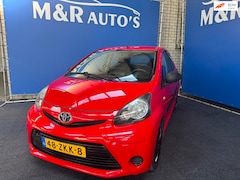Toyota Aygo - 1.0 VVT-i Comfort