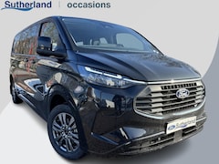 Ford Transit Custom - 340 2.5 PHEV L2H1 Limited SCI | 233pk | Kombi | Incl. BTW/BPM | Dubbele zijschuifdeur | Pr