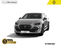 Renault Clio - Esprit Alpine Full Hybrid E-Tech 160 pk l Private Lease vanaf € 398 per maand l Meer dan €