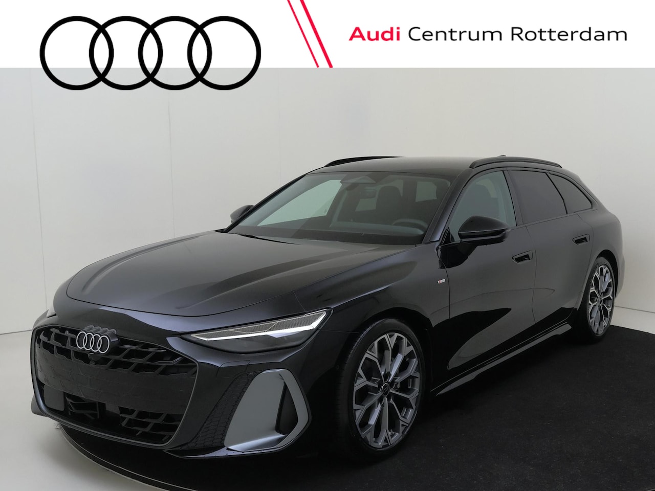 Audi A6 Avant - TFSI S-tronic Advanced edition | S-line exterieur | Lederen bekleding | 20 inch LM velgen - AutoWereld.nl