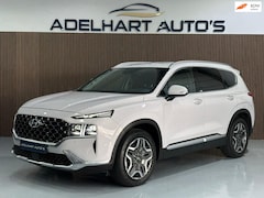 Hyundai Santa Fe - 1.6 T-GDI PHEV Premium Plus Sky / Navigatie full Map / 360 Camera / Lederen interieur / Fu