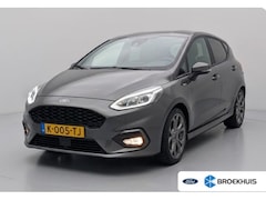 Ford Fiesta - 1.0 EcoBoost Hybrid ST-Line X | 1e Eigenaar | B&O | Trekhaak | Winter Pack | Cruise Adapti
