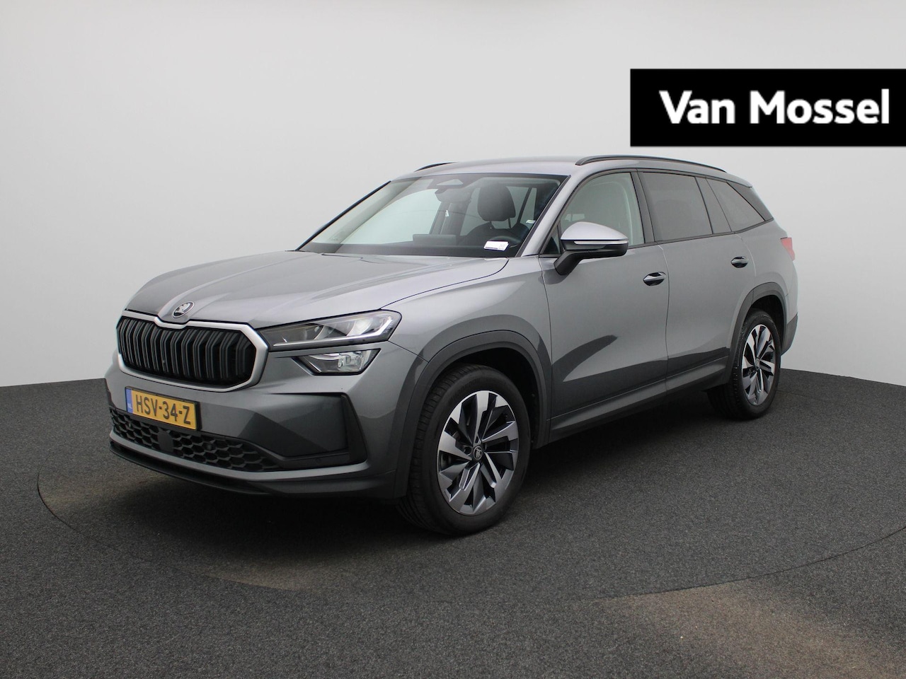 Skoda Kodiaq - 1.5 TSI MHEV Business Edition 7p. | CAMERA | ADAPTIEF CRUISECONTROL | STOELVERWARMING + VE - AutoWereld.nl