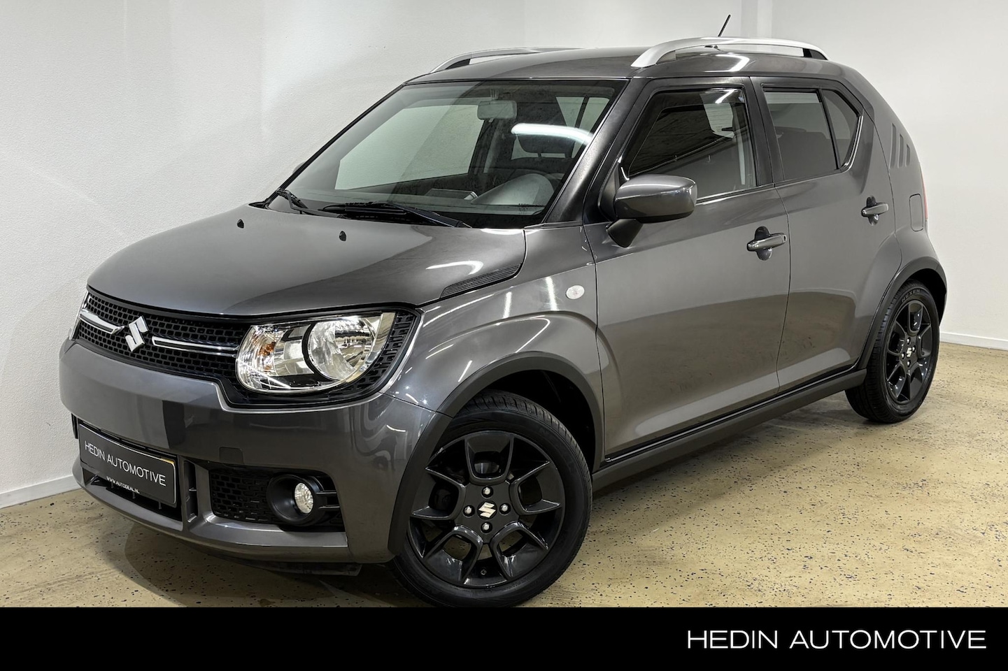 Suzuki Ignis - 1.2 Select Intro Navigatie | Trekhaak - AutoWereld.nl