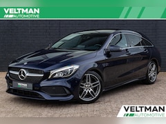Mercedes-Benz CLA-klasse Shooting Brake - 180 AMG LINE PANO TREKHAAK CARPLAY CAMERA