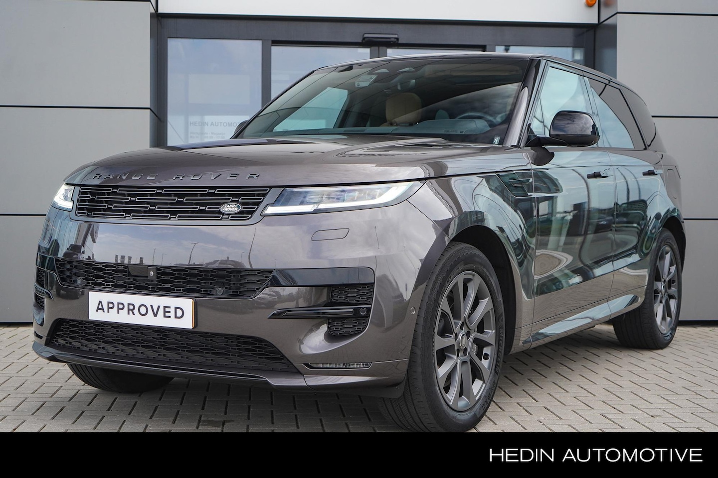 Land Rover Range Rover Sport - 3.0 P440e Dynamic SE 24 Mnd Approved Garantie - AutoWereld.nl