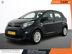 Kia Picanto - 1.0 DPi DynamicLine Automaat | Navigatie | Apple Carplay/Android Auto | Airco | Camera | D