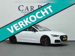 Audi A7 Sportback - 55 TFSI e quattro 3x S-line MAXTON/VIRTUAL/SFEER/PANO/HALF LEDER+S.VERWARMING/21" LMV/CAM/