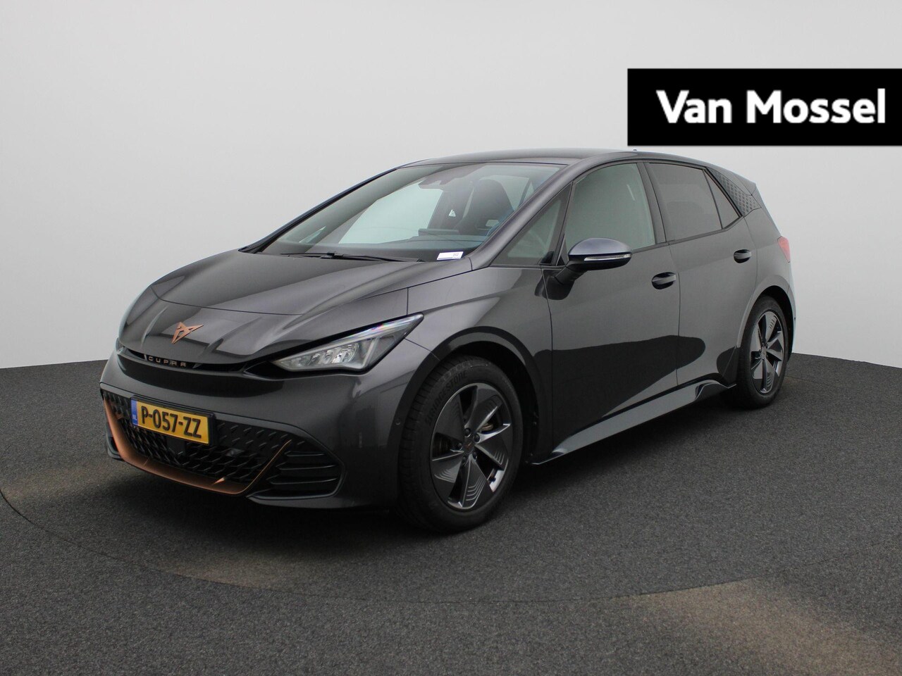 CUPRA Born - Business Plus 62 kWh 204 PK | Automaat | LED Koplampen | Navigatie | Apple Carplay/Android - AutoWereld.nl