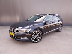 Volkswagen Passat Variant - 1.6 TDI Comfortline LED CRUISE ECC TREKHAAK