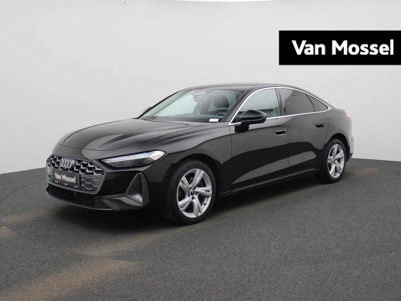 Audi A5 - Advanced TFSI S tronic l Adaptive cruise control l Navigatie l Climate control l Stoelverw - AutoWereld.nl