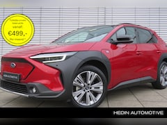 Subaru Solterra - Sky Package 71 kWh | Private Lease deal € 499, - per maand| 8 jaar fabrieksgarantie | SOH