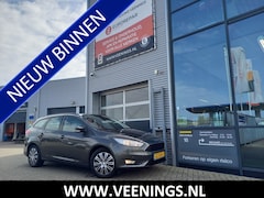 Ford Focus Wagon - 1.0 Lease Edition - CARPLAY / ANDROID - PDC V/A - AIRCO - CRUISE - PARK ASSIST - NL AUTO