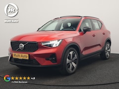 Volvo XC40 - T4 Ultimate Dark PHEV 221pk Dealer O.H. | Trekhaak Af Fabriek | Panodak | Camera | Harman