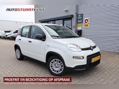 Fiat Panda - 1.0 Hybrid City Fabrieksgarantie | 1e Eigenaar | Dealer Onderh | BTW | NAP | Airco | Multi