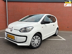 Volkswagen Up! - 1.0 take up BlueMotion AIRCO/ORG NL/NAP