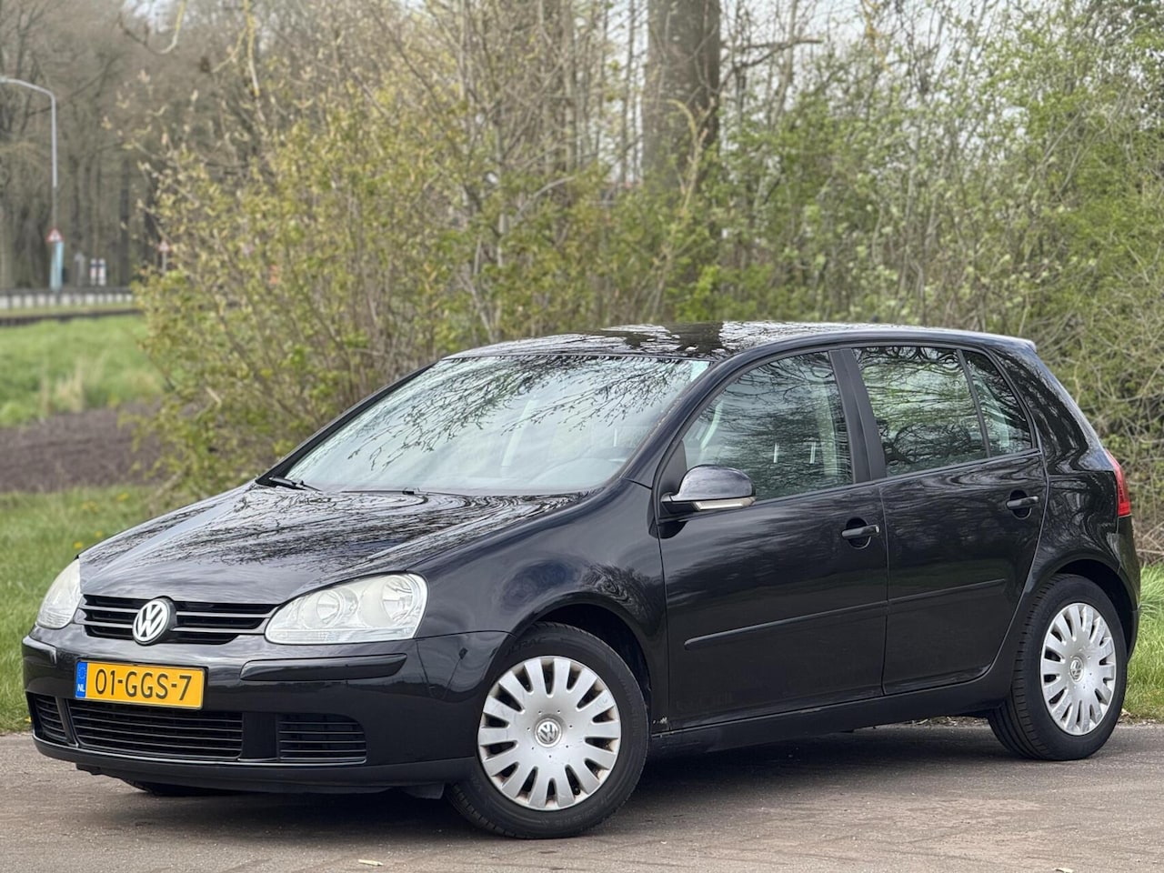 Volkswagen Golf - 1.4 TSI Trendline / United / 1ste eigenaar - AutoWereld.nl