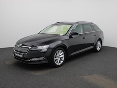 Skoda Superb - 1.4 TSI iV Business Edition | ELEKTR. BESTUURDERSSTOEL MET GEHEUGEN | STOELVERWARMING | AC