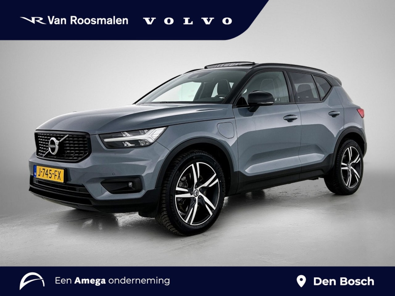 Volvo XC40 - 1.5 T5 Recharge R-Design 1.5 T5 Recharge R-Design - AutoWereld.nl