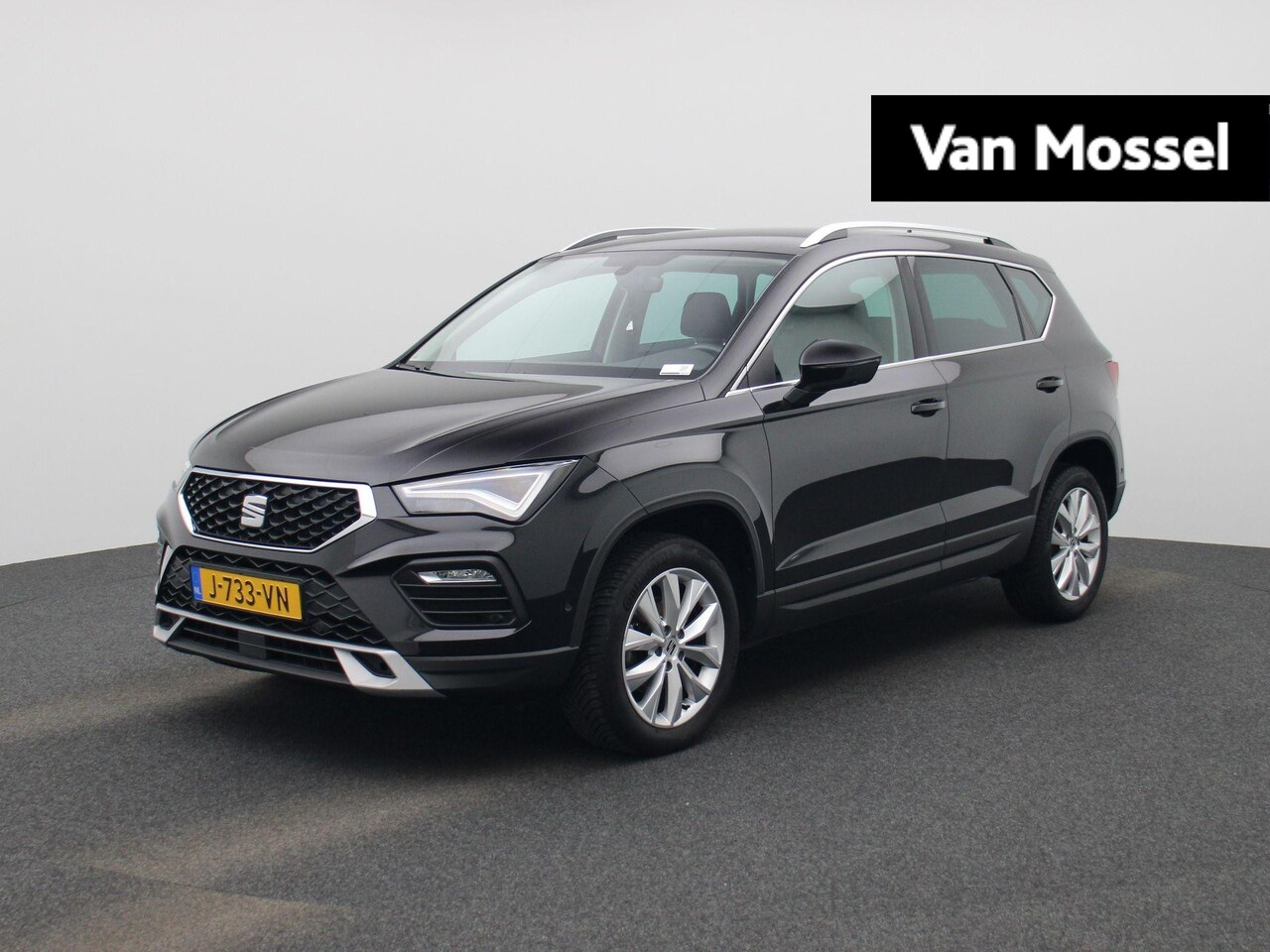 SEAT Ateca - 1.5 TSI Style Business Intense | CAMERA | VERWARMDE SPIEGELS | APPLE CARPLAY & ANDROID AUT - AutoWereld.nl