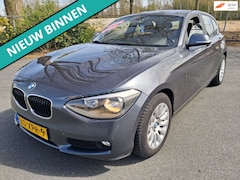 BMW 1-serie - 116i Business NETTE AUTO RIJDT EN SCHAKELT GOED