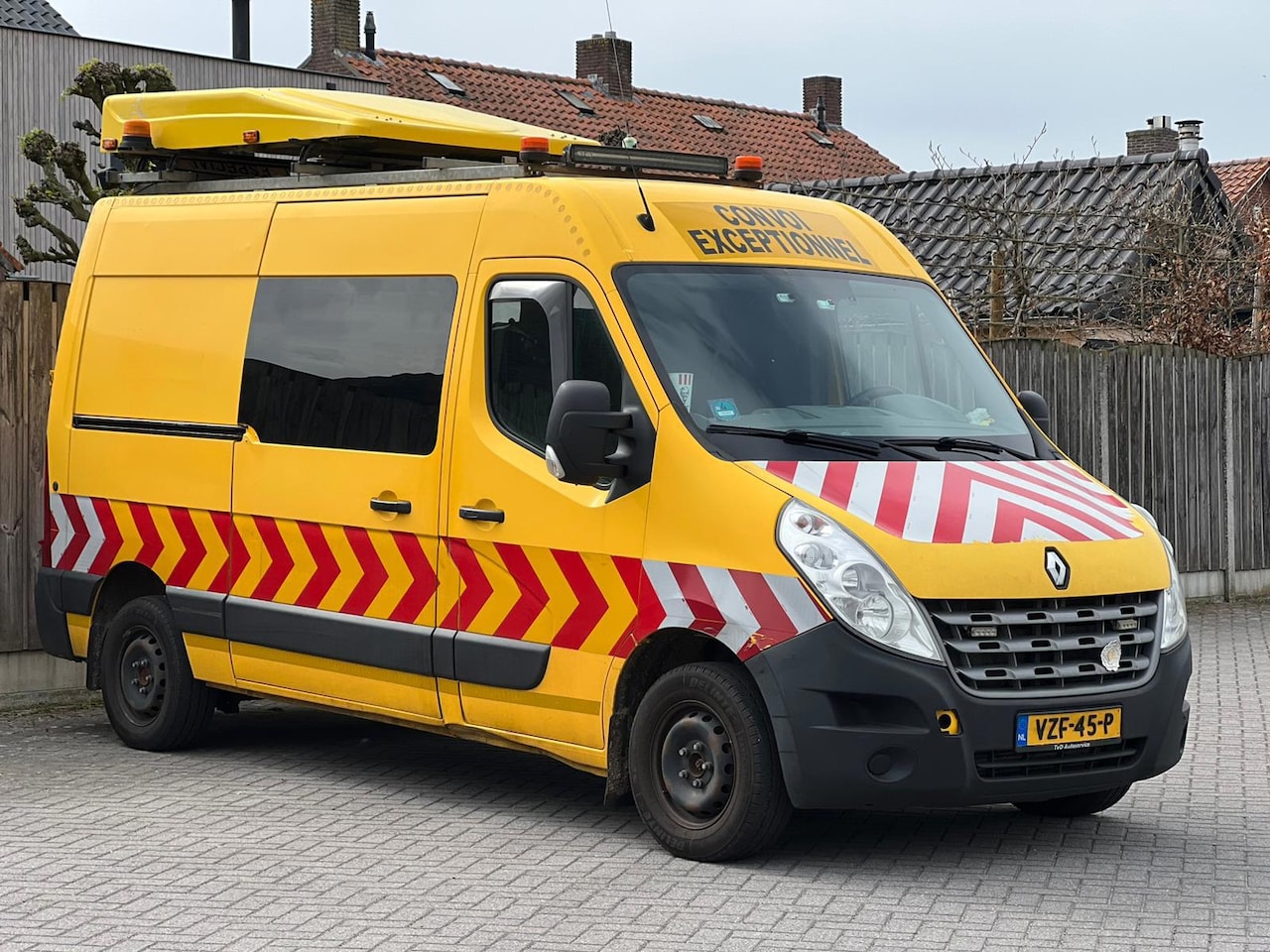 Renault Master - T35 2.3 dCi L2H3 | CONVOI EXCEPTIONNEL | Camper | 6-Bak | Airco | Cruise | - AutoWereld.nl