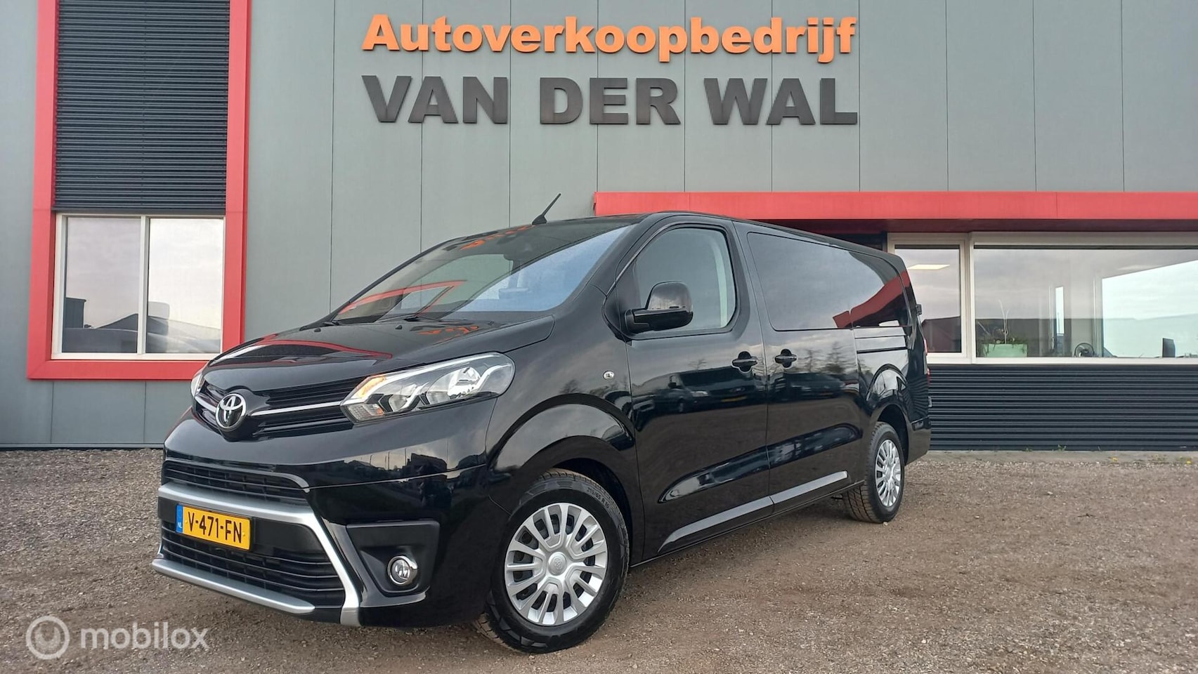Toyota ProAce - 2.0D L2H1 DC Aspiration 2.0D L2H1 DC Aspiration - AutoWereld.nl