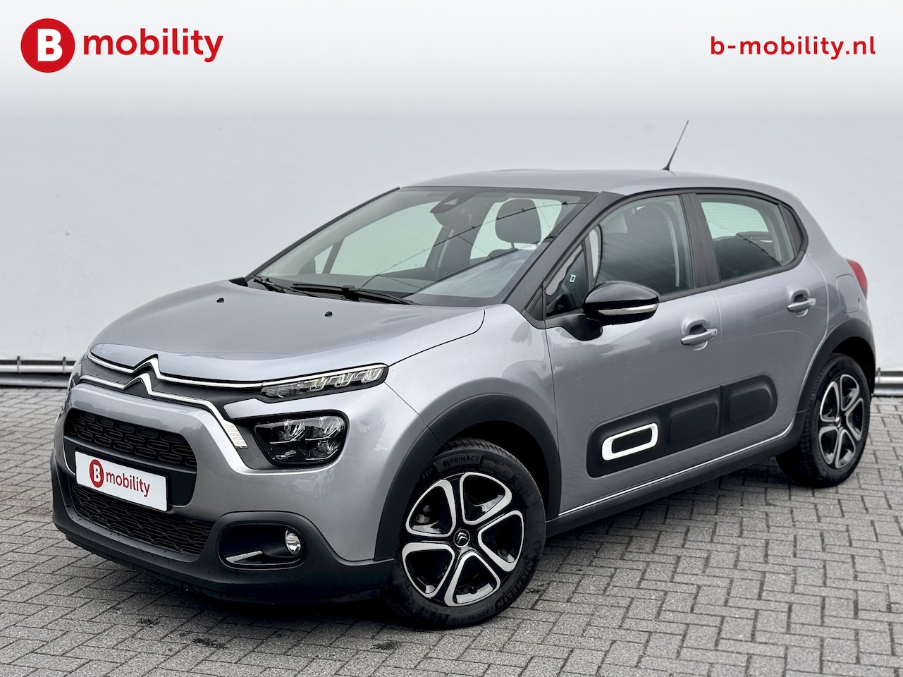 Citroën C3 - 1.2 PureTech Business Apple CarPlay 25X VOORRAAD | Cruise Control | DAB | Airco | Bluetoot - AutoWereld.nl