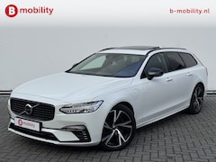 Volvo V90 - 2.0 T6 AWD R-Design Trekhaak 2.100kg Head Up Harman/Kardon | 360 Camera | Panoramadak | Ap