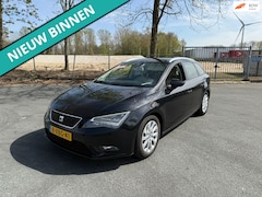 SEAT Leon ST - 1.6 TDI Style Business Ecomotive NETTE AUTO RIJDT EN SCHAKELT GOED
