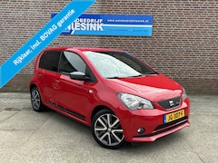 SEAT Mii - 1.0 FR Airco/Navi/Sound/Cruise