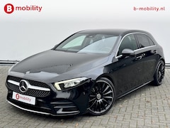 Mercedes-Benz A-klasse - 180 Business Solution AMG Automaat Achteruitrijcamera | Apple CarPlay | Stoelverwarming |