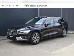 Volvo V60 - B3 Inscription | Semi Elektrische Wegklapbare Trekhaak | Elektrische bedienbare voorstoele
