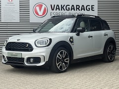 MINI Countryman - 2.0 Cooper S E ALL4 PHEV JCW LED, NAVI/CAM, HUD, PANO, LEER, ELEKTR.STOEL, JCW
