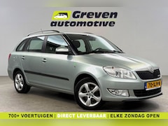Skoda Fabia - 1.2 TDI Greenline | Airco | Cruise | Trekhaak | Navi | NAP